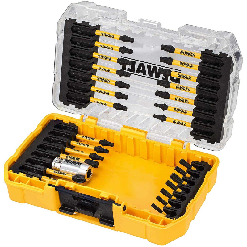 DeWALT DT70734T-QZ atsuktuvo antgalis, 29 vnt.