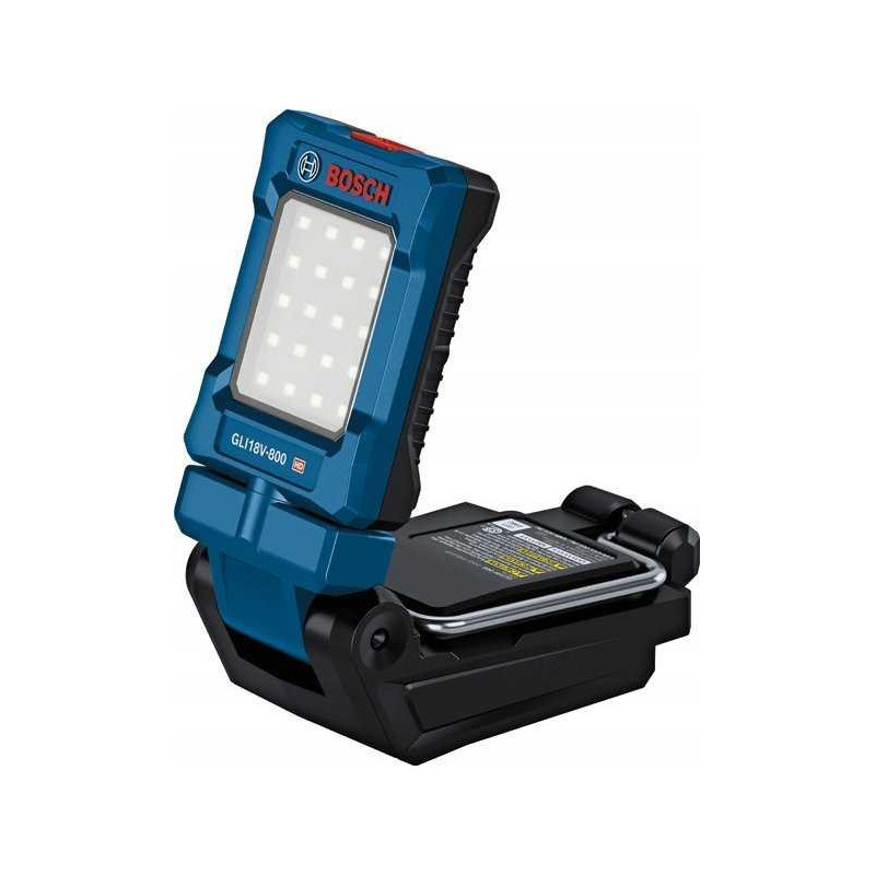 Bosch Bosch GLI 18V-800 PROFESSIONAL, darbo lemputė (mėlyna / juoda, be baterijos