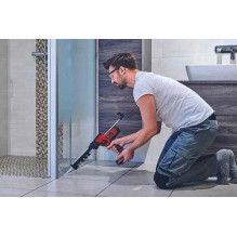 Einhell Einhell Akumuliatorinis šovinių pistoletas TE- SG 18 / 10 Li - Solo (raudonas / juodas, be