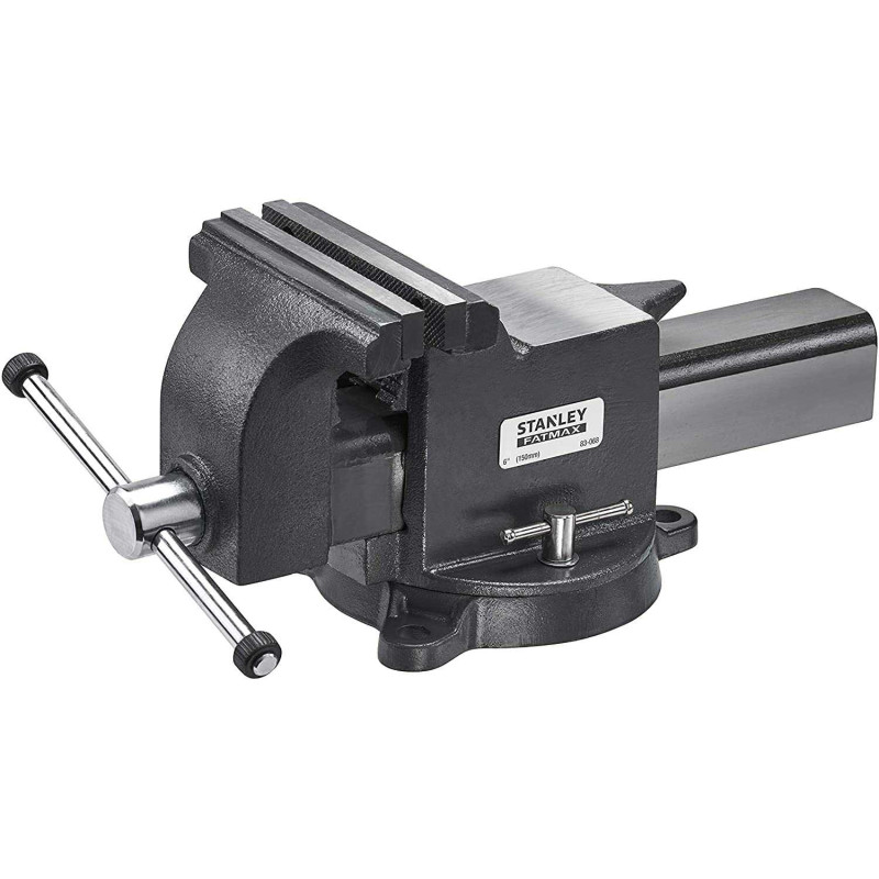 Stanley Stanley spaustukai MaxSteel sunkus, 150mm (pilka)