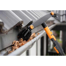 Fiskars QuikFit Gutter Cleaner 138038 Fiskars QuikFit Gutter Cleaner 138038