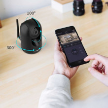 Foscom R4M Black