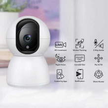 Riff Smart home indoor 2.4GHz Wi-Fi 4MP camera