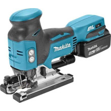 Makita Makita DJV181RTJ 18-volt jigsaw.