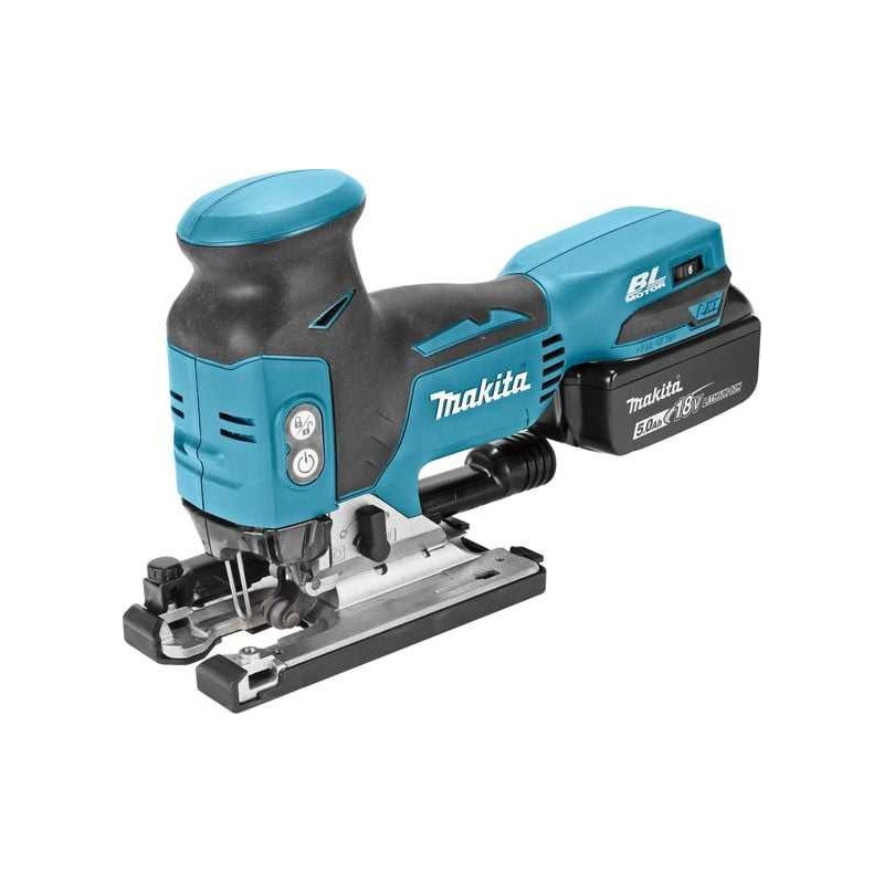 Makita Makita DJV181RTJ 18-volt jigsaw.