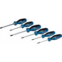 „Bosch“ antgalis-lizdo raktas 17 mm su 1/4 šešiakampiu kotu (2608550072)