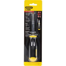Stanley 6-Way (68-012) Stanley 6-Way (68-012)