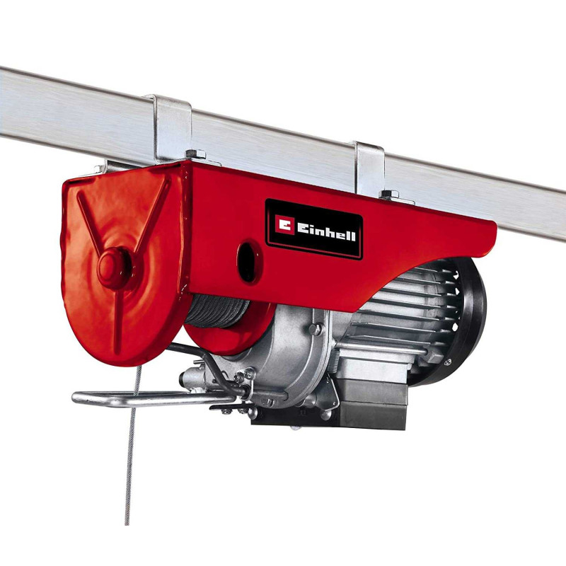 Einhell Einhell lyninis keltuvas TC- EH 250, lyninė gervė (raudona, 450 vatų)