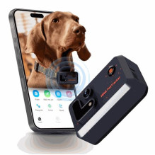 Enabot ROLA PetTracker-GPS Blue WH287307B