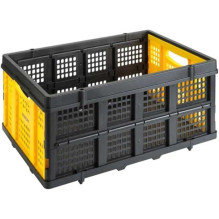Stanley Stanley SXWT-FT505-SP 25kg Folding Basket Black, Yellow Stanley Stanley SXWT-FT505-SP 25kg Folding Basket Black, Yellow