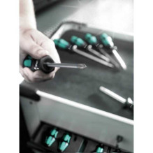 Wera Wera atsuktuvas 367, varžtams su TORX lizdu 15x80mm Wera