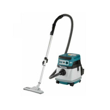 Makita Makita DVC155LZX2, wet / dry vacuum cleaner (blue / grey, without batterie