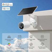TP-Link Tapo C425 rinkinys