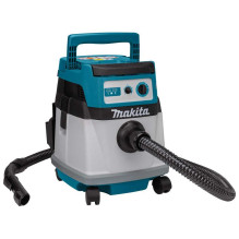 Makita Makita DVC155LZX2, wet / dry vacuum cleaner (blue / grey, without batterie