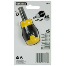 Stanley Multibit + 6 Stanley Multibit + 6
