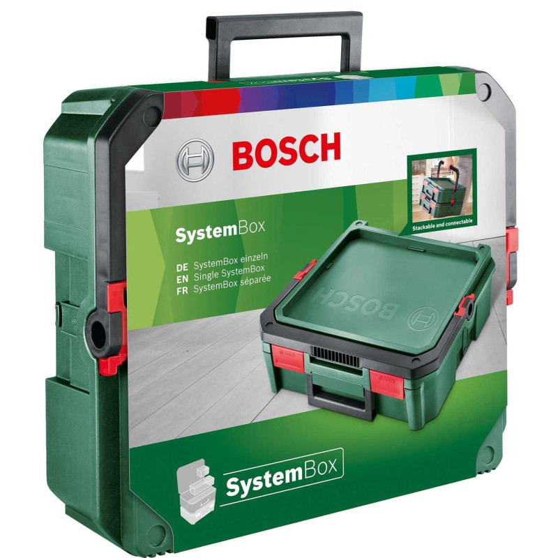 Italeri Bosch sistemos dėžutė tuščia - S dydis, įrankių dėžė