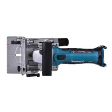 Makita Makita cordless biscuit joiner DPJ180Z, 18 Volt (blue / black, without