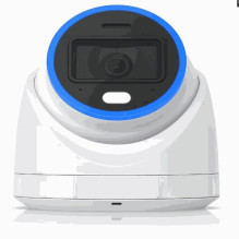 Ubiquiti UniFi AI Turret 8Mp 4K White Ubiquiti UniFi AI Turret 8Mp 4K White