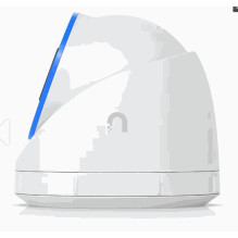 Ubiquiti UniFi AI Turret 8Mp 4K White Ubiquiti UniFi AI Turret 8Mp 4K White
