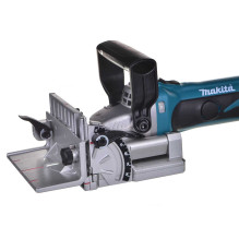 Makita Makita cordless biscuit joiner DPJ180Z, 18 Volt (blue / black, without