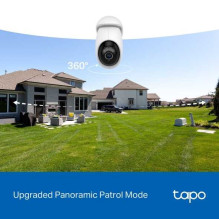 Tp-Link Tapo C560WS White Tp-Link Tapo C560WS White