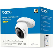 TP-Link Tapo C560WS baltas TP-Link Tapo C560WS baltas