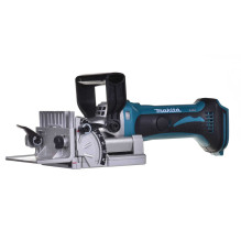 Makita Makita cordless biscuit joiner DPJ180Z, 18 Volt (blue / black, without