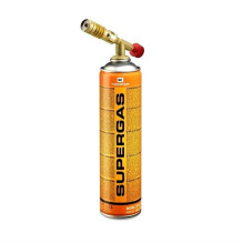KEMPER TORCH WITH GAS...