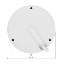Dahua IPC-HDBW1439E1-A-IL-0280B-S6 White Dahua IPC-HDBW1439E1-A-IL-0280B-S6 White