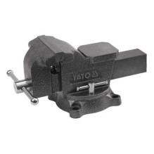 Yato Yato Tvirti rotaciniai šaltkalvio spaustuvai 125mm YT-6502 Yato Yato Tvirti rotaciniai šaltkalvio spaustuvai 125mm YT-6502