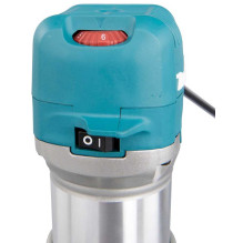 Makita MAKITA FREZAVIMO IR PJOVIMO STAKLOS 710W RT0702C Makita MAKITA FREZAVIMO IR PJOVIMO STAKLOS 710W RT0702C