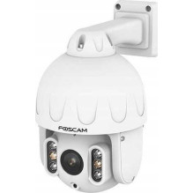 Foscom SD8EP 8MP balta Foscom SD8EP 8MP balta