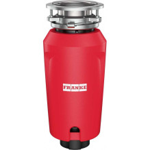 Franke Food waste disposer SLIM 75 (3 / 4 HP), 134.0715.096