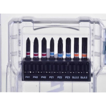 Makita Accessory rinkinys 18pcs E-07026 MAKITA
