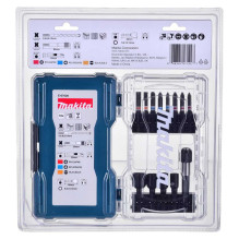 Makita Accessory set 18pcs E-07026 MAKITA
