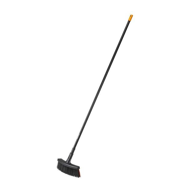 Fiskars universali sodo šluota M