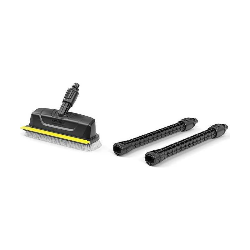 Karcher Kärcher paviršių valymo įrenginys PS 30, šepetys (juodas / geltonas)