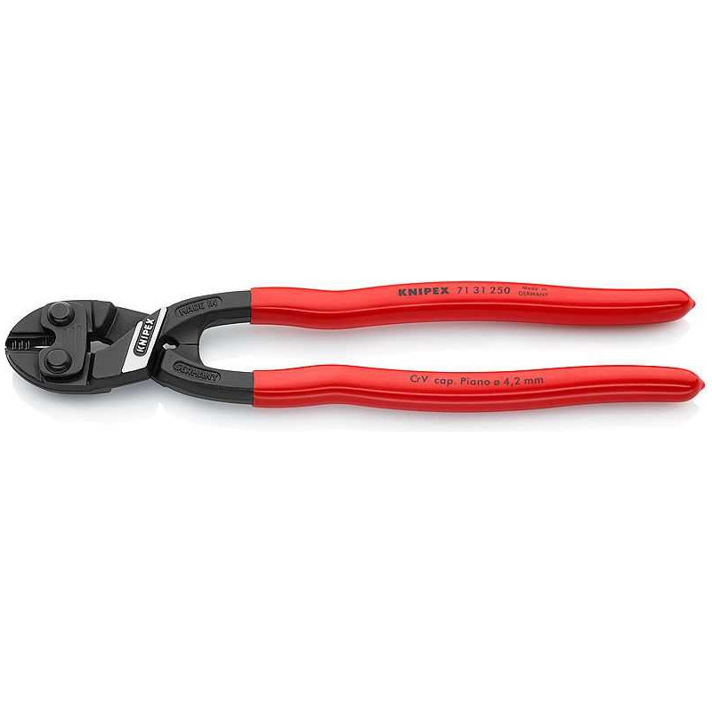 Knipex Knipex 02 07 225 didelio sverto kombinuotos replės