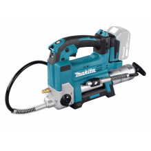 Makita belaidis riebalų pistoletas 18V su cilindru A 18V - DGP180Z Makita belaidis riebalų pistoletas 18V su cilindru A 18V - DGP180Z