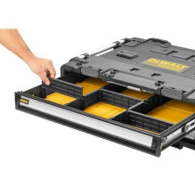 DeWALT DWST08520-1 TOUGHSYSTEM 2.0 DXL Shallow Drawers DeWALT DWST08520-1 TOUGHSYSTEM 2.0 DXL Shallow Drawers