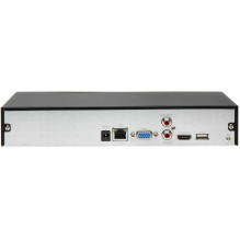 Dahua NVR4104HS-EI Juoda
