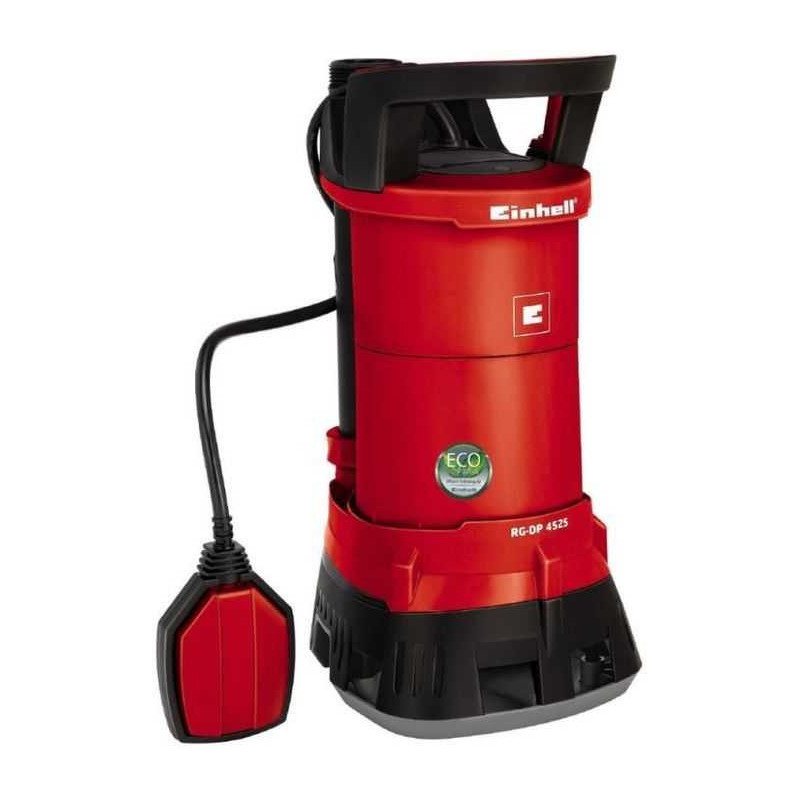 Einhell Einhell GE- DP 3925 ECO - panardinamasis / slėginis siurblys - raudonas / juodas - 390
