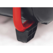 „Einhell“ belaidis kompresorius TE-AC 36 / 150 Li OF - Solo, 36 voltų (2x18V)