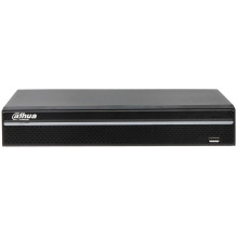Dahua NVR2104HS-P-4KS3 juodas Dahua NVR2104HS-P-4KS3 juodas