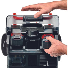 Einhell Einhell cordless compressor TE-AC 36 / 150 Li OF - Solo, 36Volt (2x18V) Einhell Einhell cordless compressor TE-AC 36 / 150 Li OF - Solo, 36Volt (2x18V)