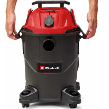 Einhell EINHELL TC-VC 1825 A, wet / dry vacuum cleaner red / black