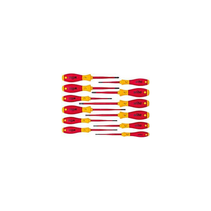 Wiha Wiha SoftFinish elektrinis slimFix - 41003