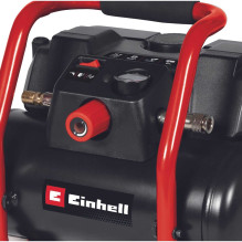 Einhell Einhell cordless compressor TE-AC 36 / 150 Li OF - Solo, 36Volt (2x18V) Einhell Einhell cordless compressor TE-AC 36 / 150 Li OF - Solo, 36Volt (2x18V)