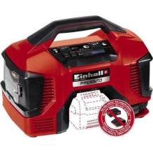 Einhell Einhell hibridinis kompresorius PRESSITO, 18Volt / 220Volt