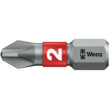Wera Wera Kraftform Kompakt 28 RA 1, bit set black / green, 6-piece, 1 / 4", wi Wera Wera Kraftform Kompakt 28 RA 1, bit set black / green, 6-piece, 1 / 4", wi